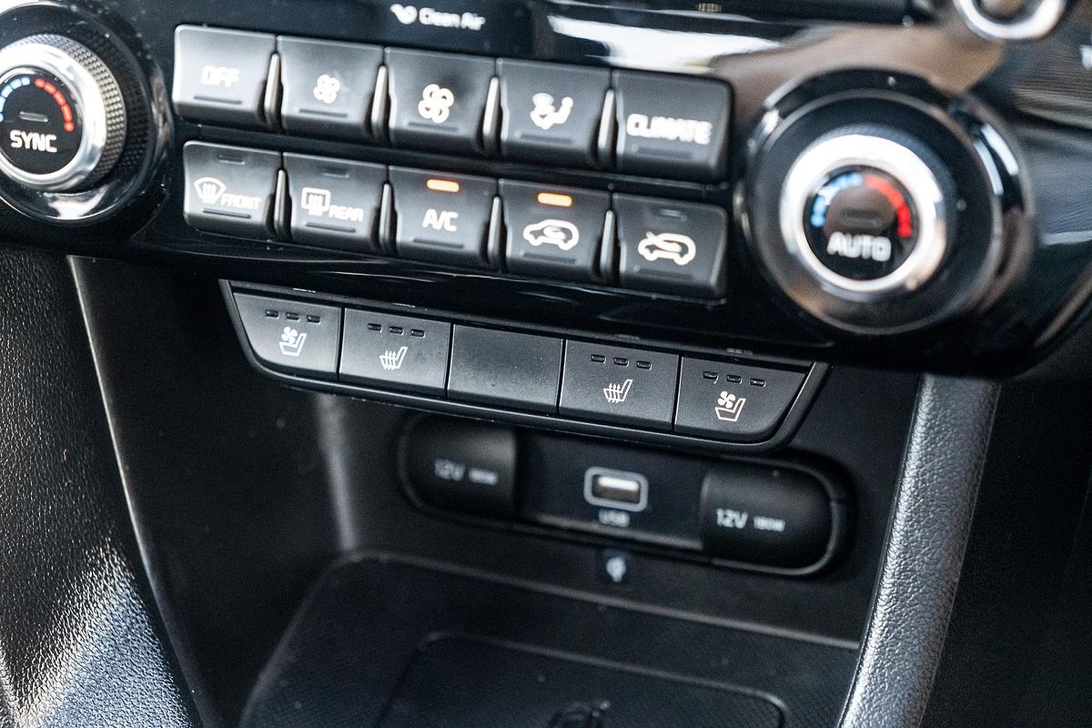 2020 Kia Sportage GT-Line QL