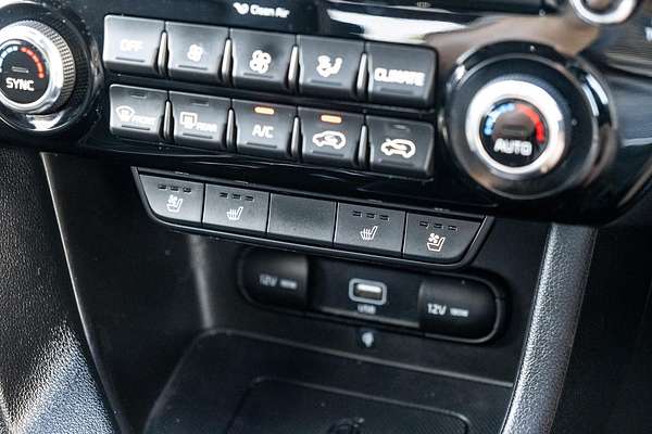 2020 Kia Sportage GT-Line QL