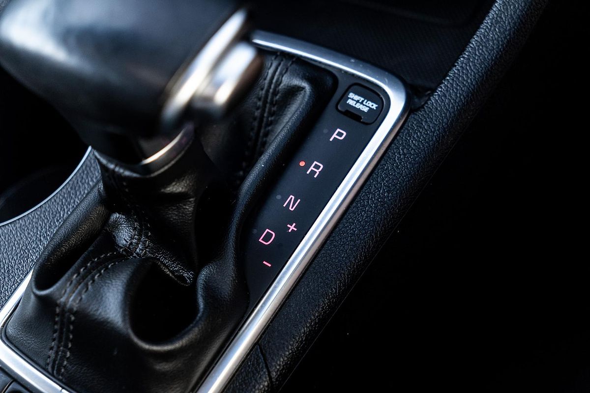 2020 Kia Sportage GT-Line QL