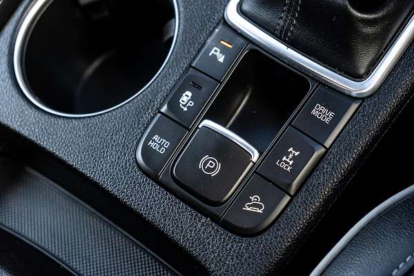 2020 Kia Sportage GT-Line QL