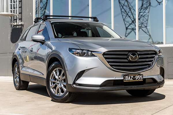 2019 Mazda CX-9 Touring TC