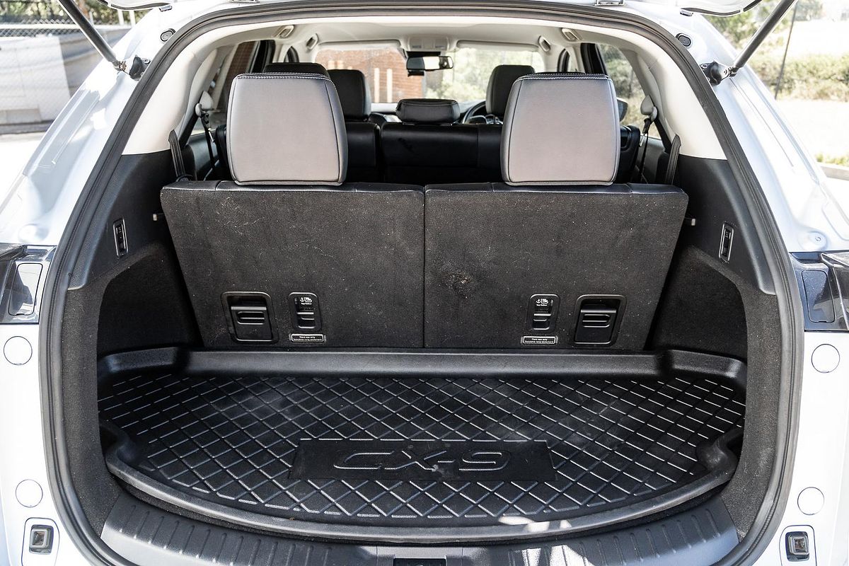 2019 Mazda CX-9 Touring TC