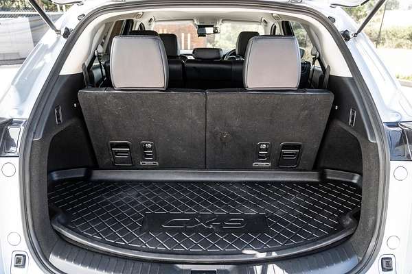 2019 Mazda CX-9 Touring TC