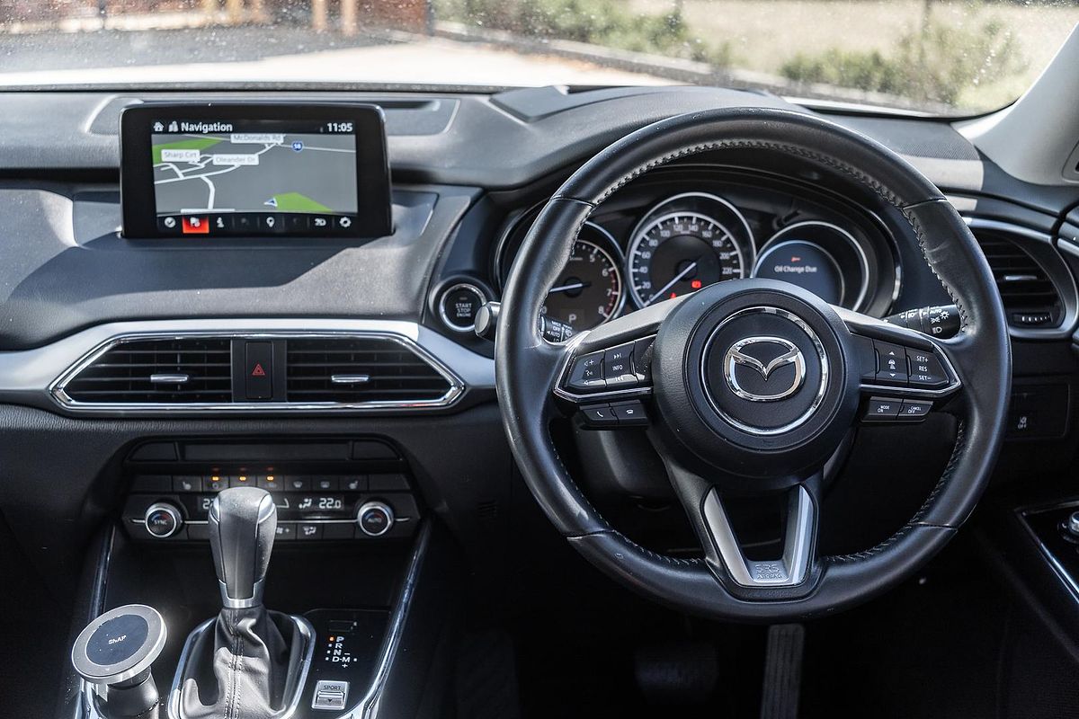 2019 Mazda CX-9 Touring TC