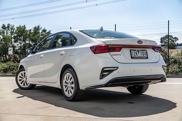 2019 Kia Cerato S BD