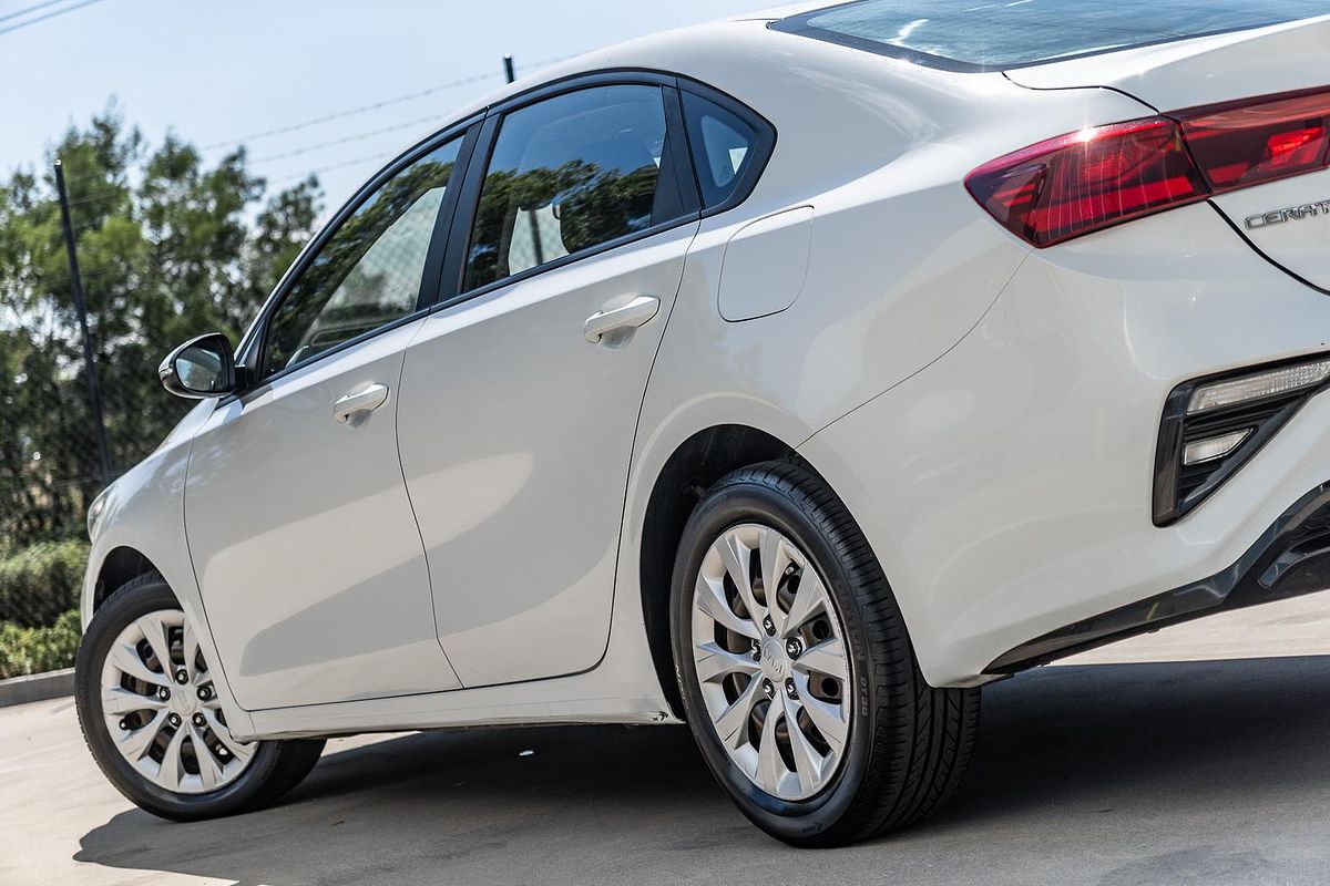 2019 Kia Cerato S BD