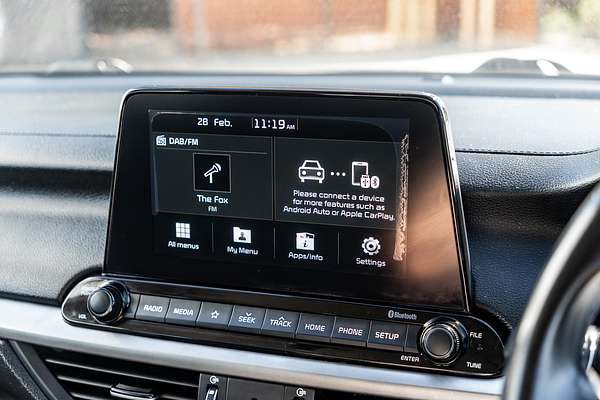 2019 Kia Cerato S BD