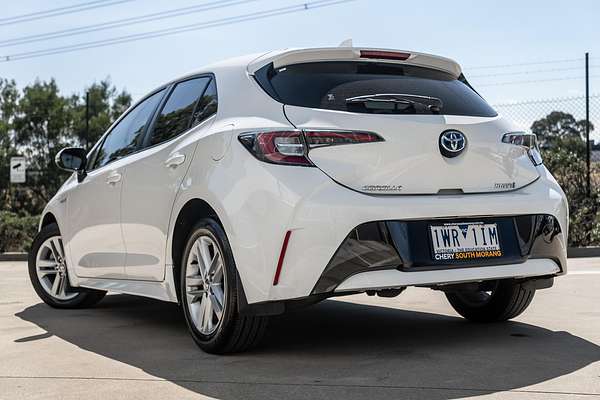 2022 Toyota Corolla Ascent Sport Hybrid ZWE211R