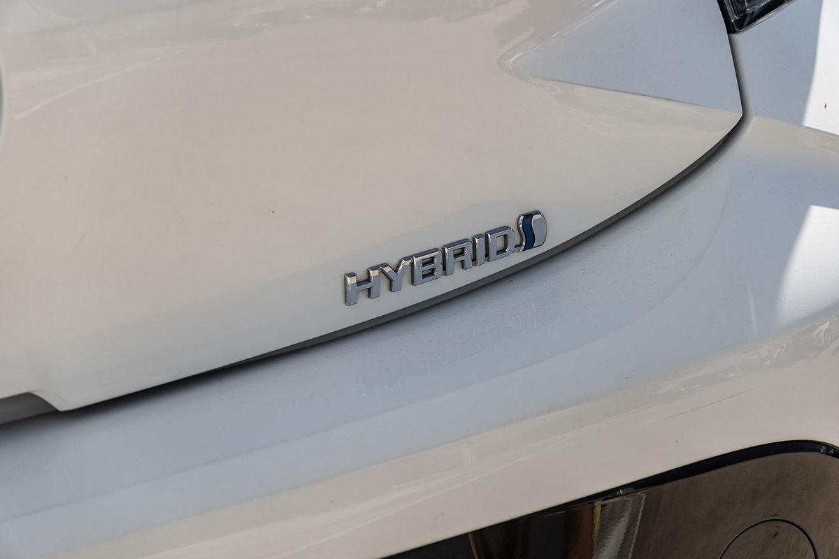 2022 Toyota Corolla Ascent Sport Hybrid ZWE211R