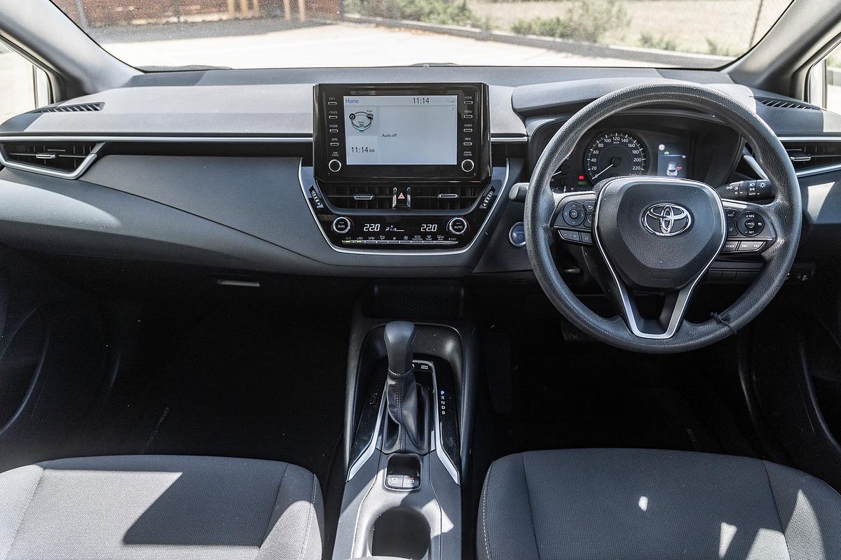 2022 Toyota Corolla Ascent Sport Hybrid ZWE211R
