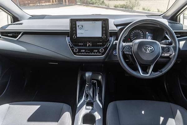 2022 Toyota Corolla Ascent Sport Hybrid ZWE211R