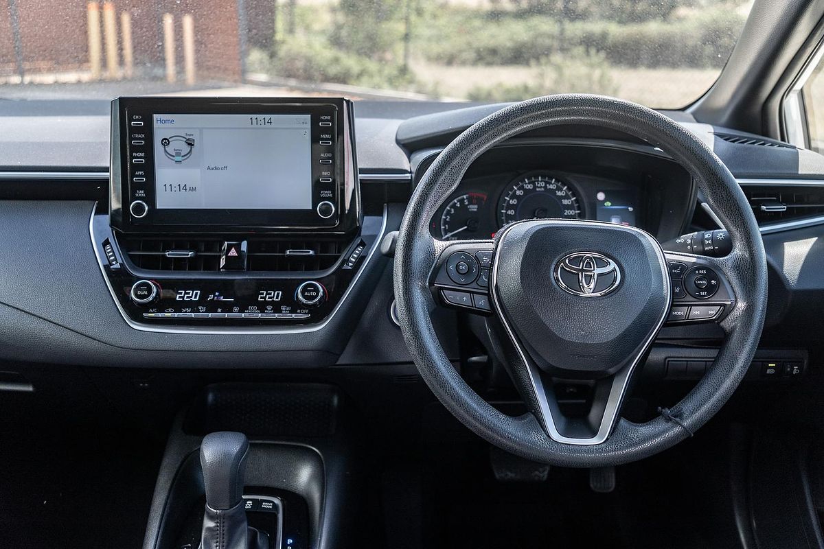2022 Toyota Corolla Ascent Sport Hybrid ZWE211R
