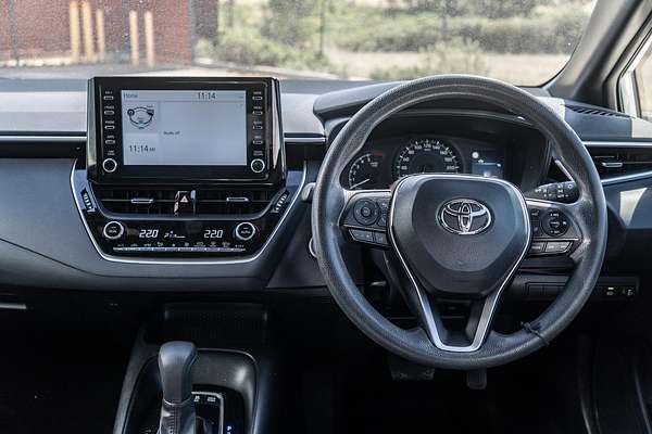 2022 Toyota Corolla Ascent Sport Hybrid ZWE211R