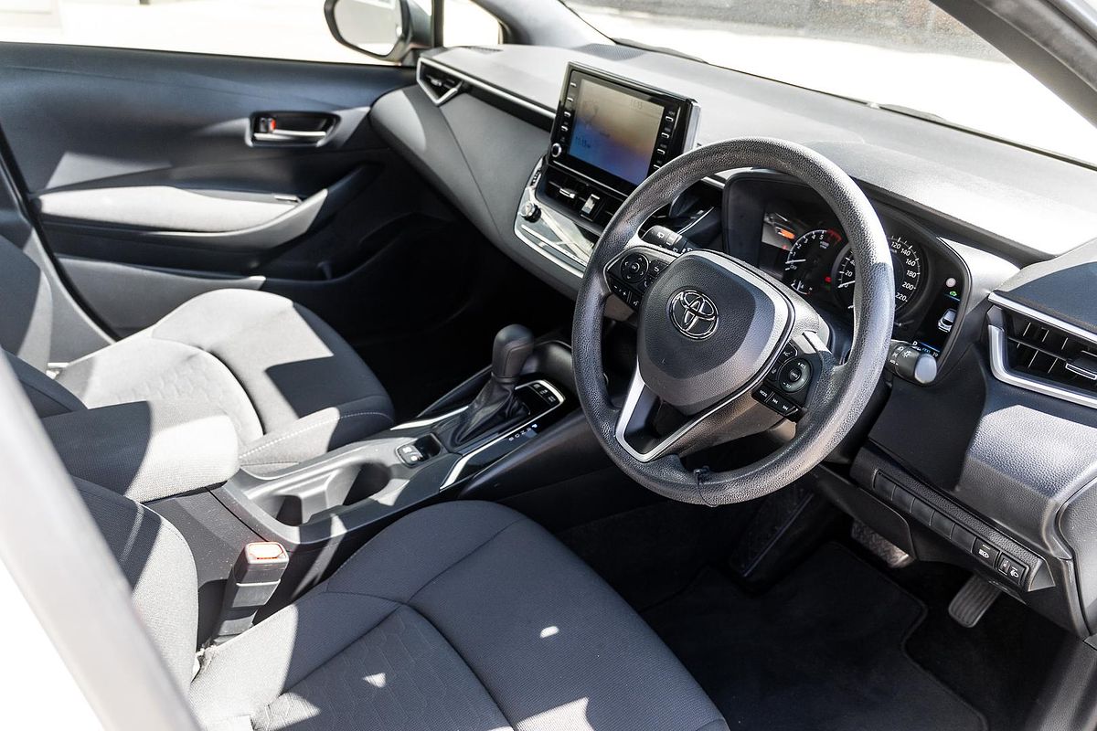 2022 Toyota Corolla Ascent Sport Hybrid ZWE211R