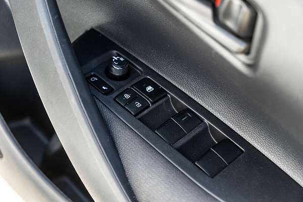 2022 Toyota Corolla Ascent Sport Hybrid ZWE211R