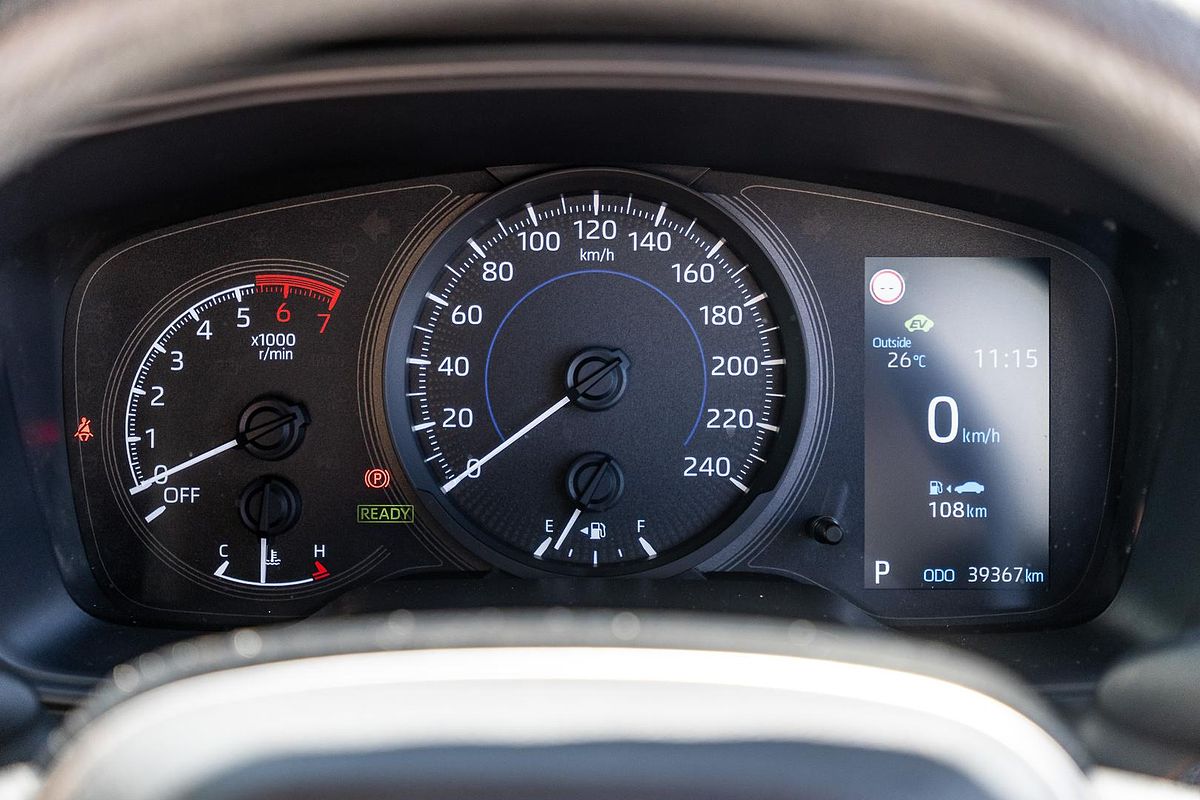 2022 Toyota Corolla Ascent Sport Hybrid ZWE211R