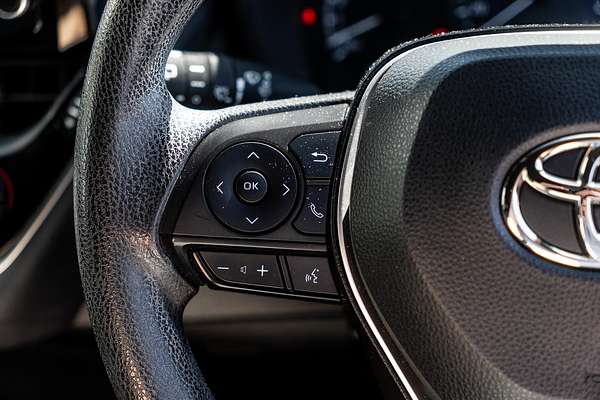 2022 Toyota Corolla Ascent Sport Hybrid ZWE211R