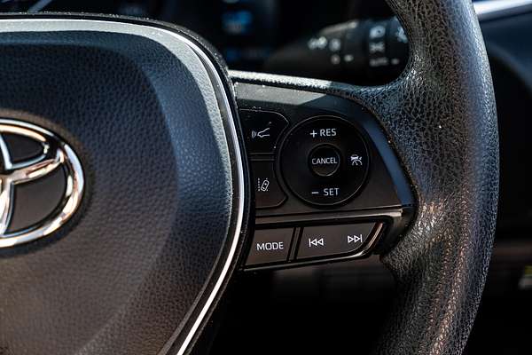 2022 Toyota Corolla Ascent Sport Hybrid ZWE211R