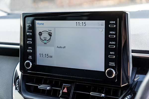 2022 Toyota Corolla Ascent Sport Hybrid ZWE211R