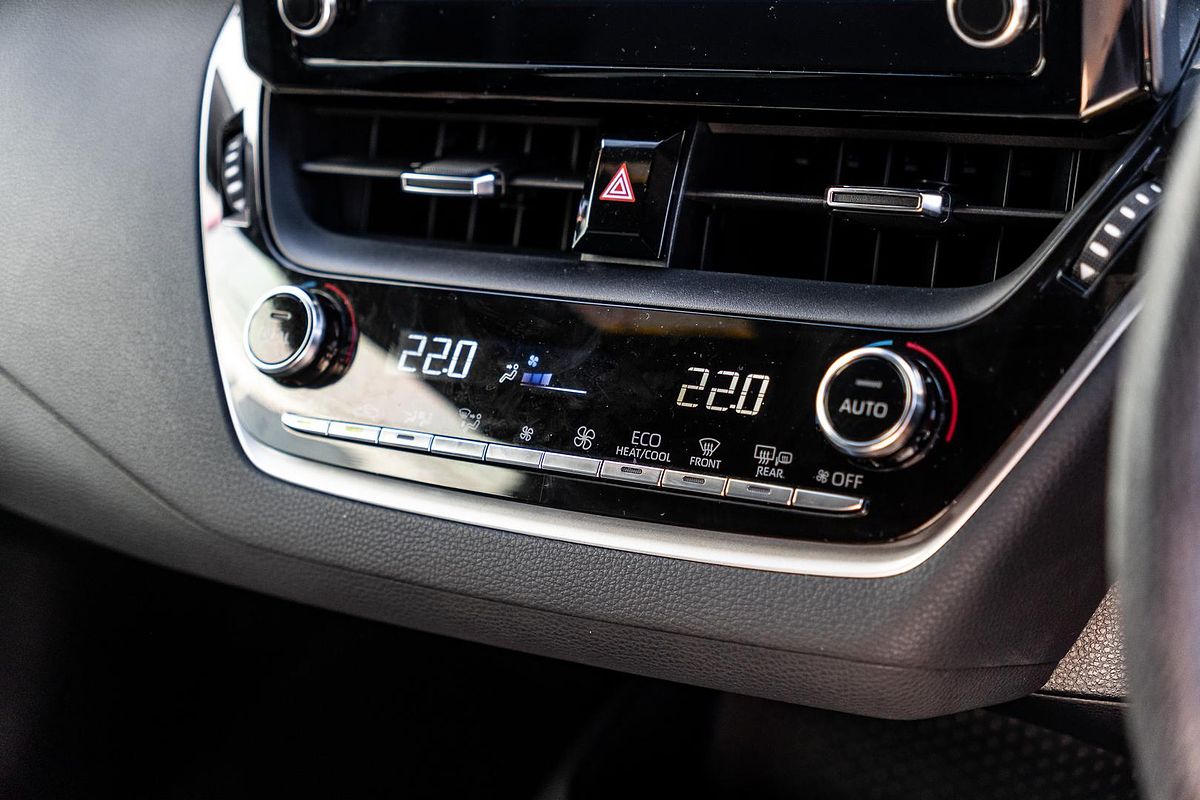 2022 Toyota Corolla Ascent Sport Hybrid ZWE211R