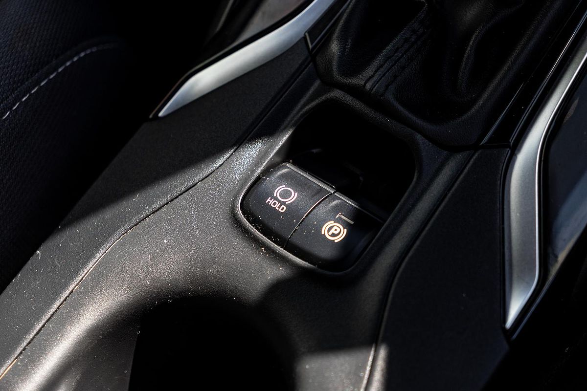 2022 Toyota Corolla Ascent Sport Hybrid ZWE211R