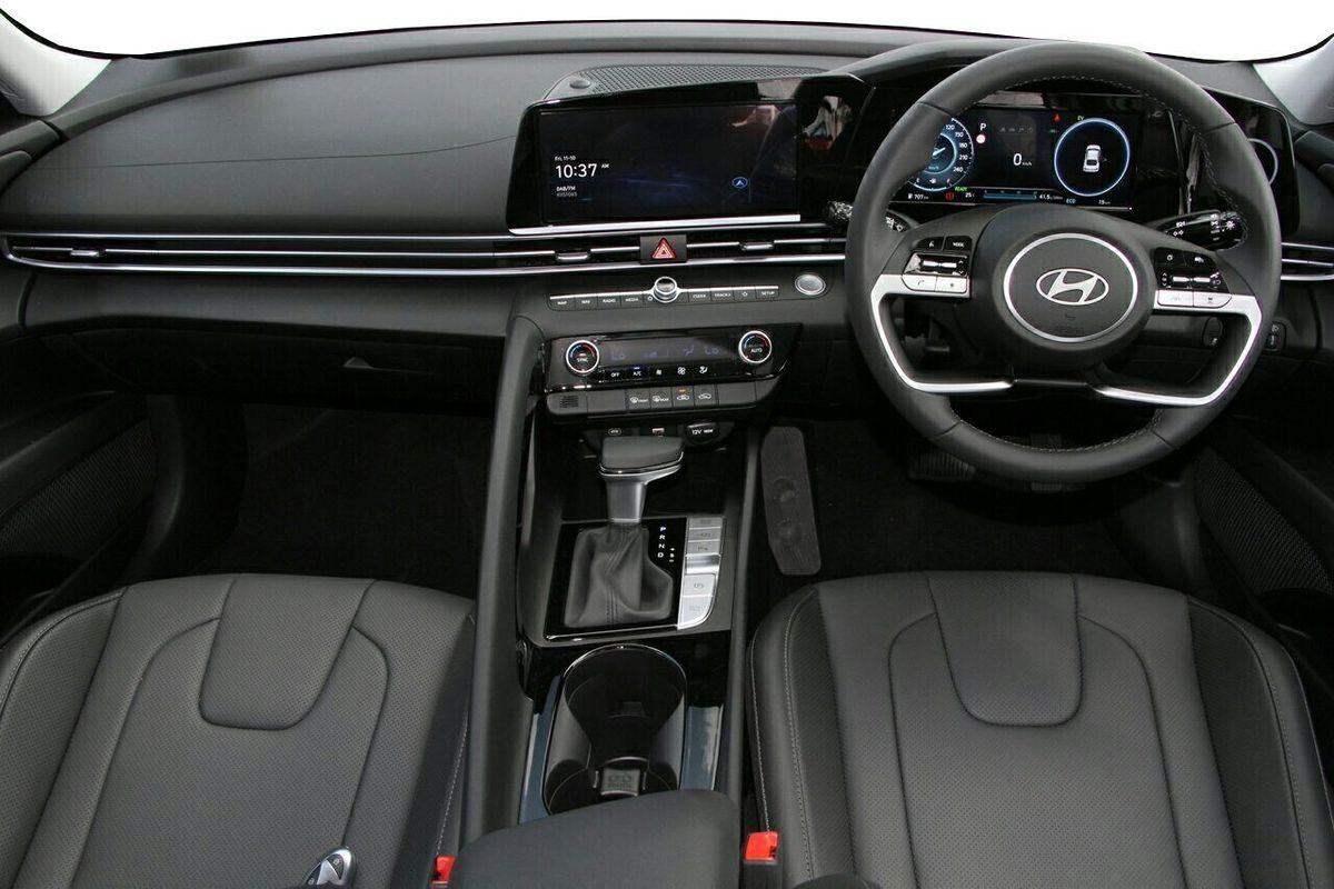 2024 Hyundai i30 Elite Hybrid CN7.V2