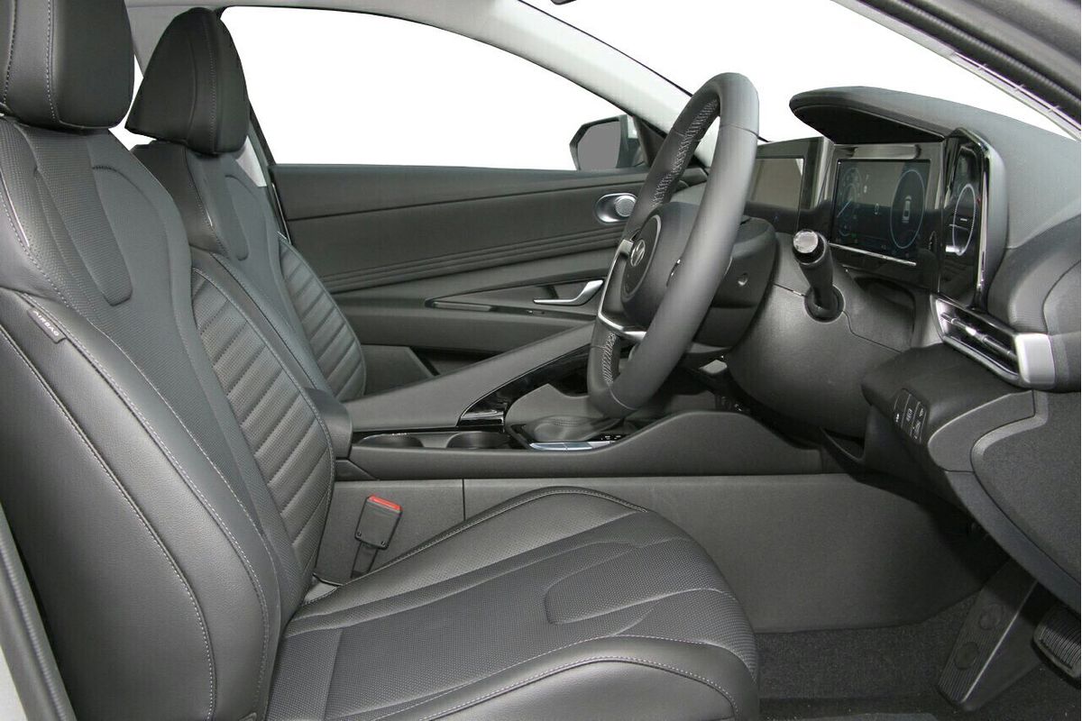 2024 Hyundai i30 Elite Hybrid CN7.V2