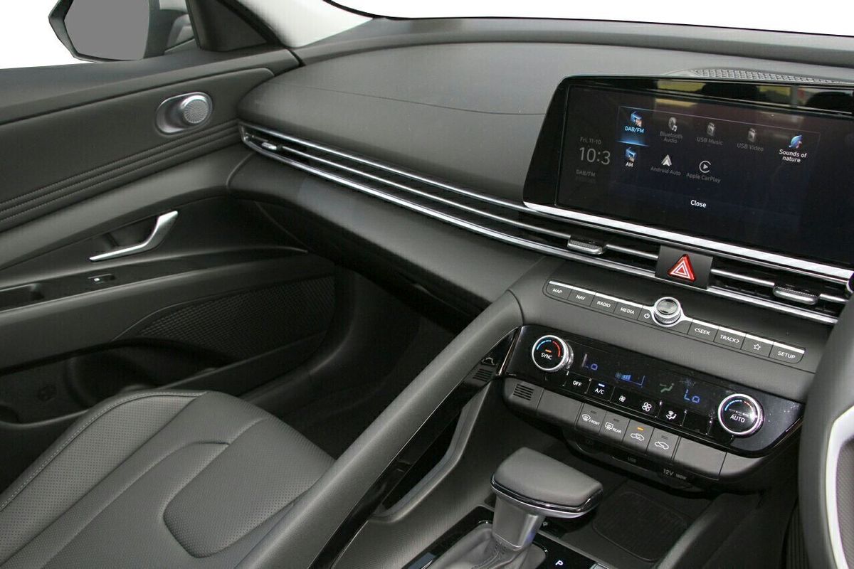 2024 Hyundai i30 Elite Hybrid CN7.V2