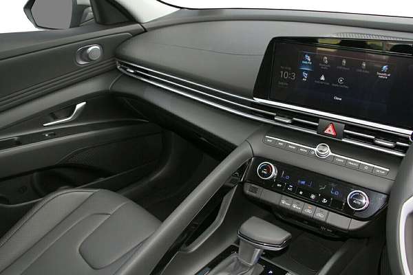 2024 Hyundai i30 Elite Hybrid CN7.V2