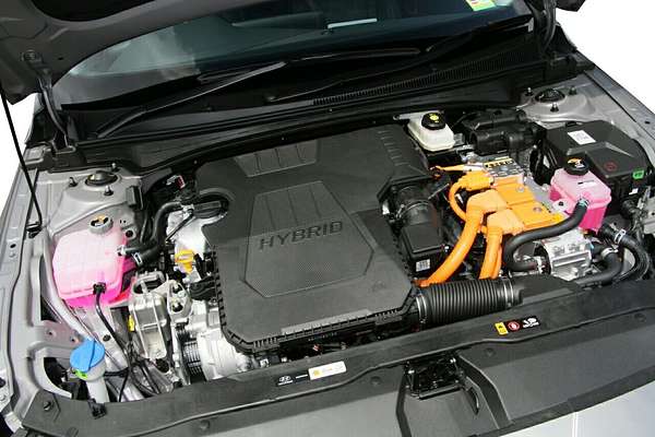 2024 Hyundai i30 Elite Hybrid CN7.V2