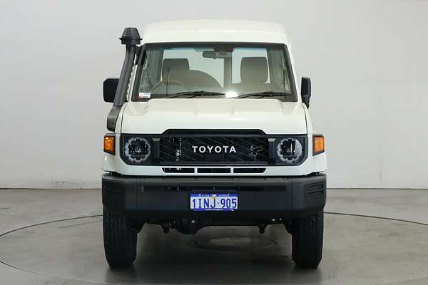 2024 Toyota Landcruiser Workmate Troopcarrier GDJL78R