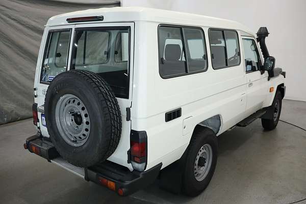 2024 Toyota Landcruiser Workmate Troopcarrier GDJL78R