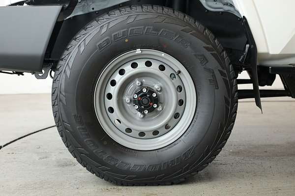 2024 Toyota Landcruiser Workmate Troopcarrier GDJL78R