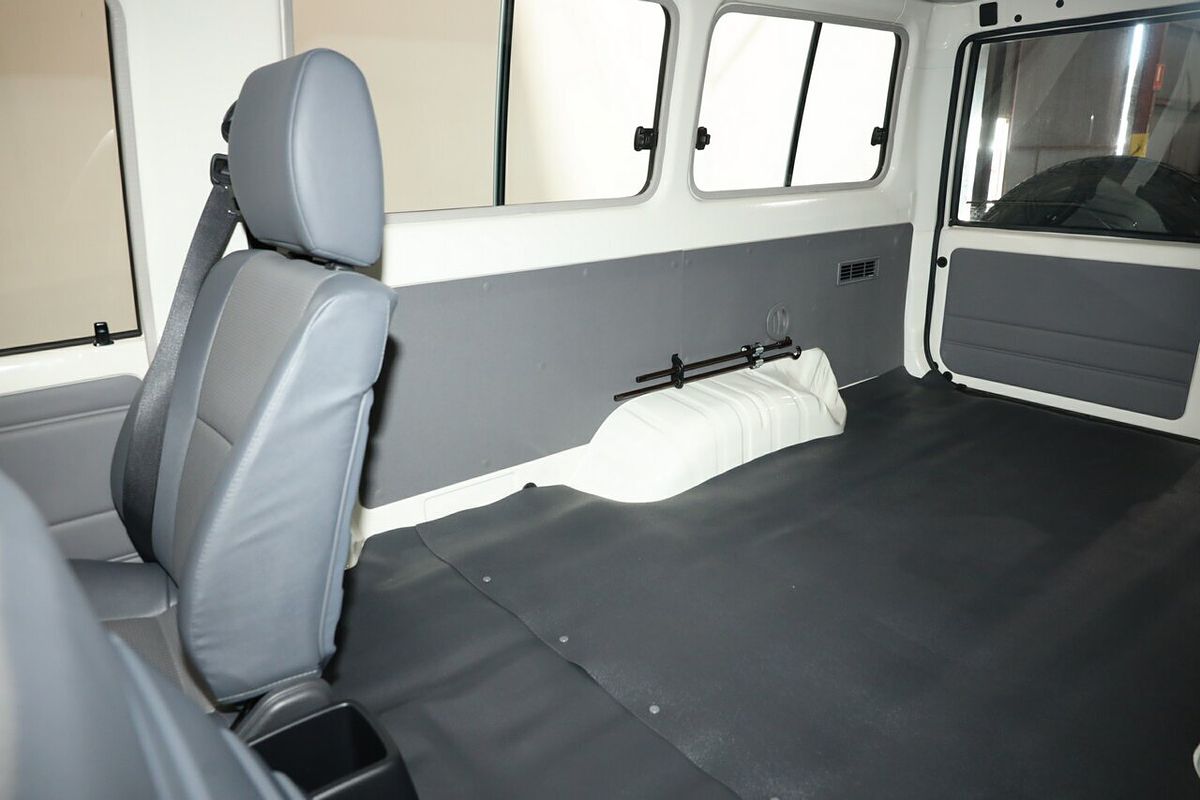 2024 Toyota Landcruiser Workmate Troopcarrier GDJL78R