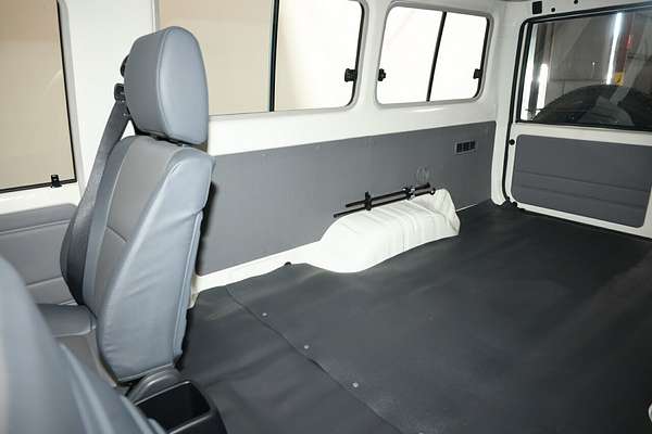 2024 Toyota Landcruiser Workmate Troopcarrier GDJL78R