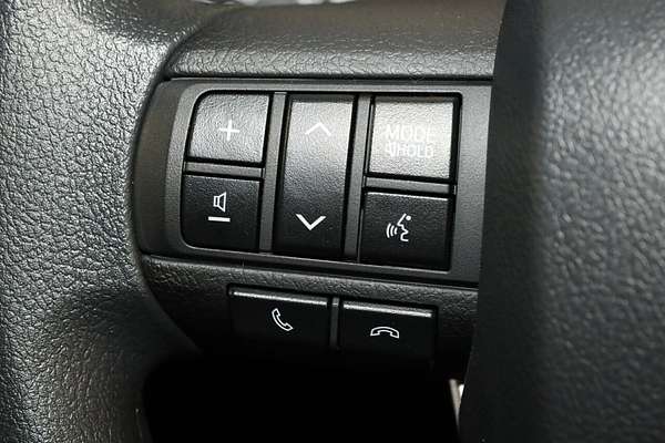 2024 Toyota Landcruiser Workmate Troopcarrier GDJL78R