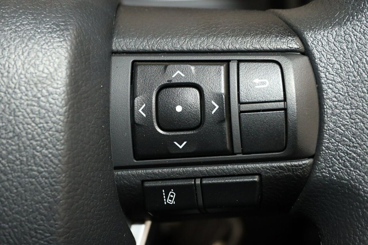 2024 Toyota Landcruiser Workmate Troopcarrier GDJL78R