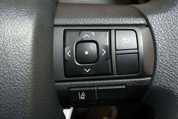 2024 Toyota Landcruiser Workmate Troopcarrier GDJL78R