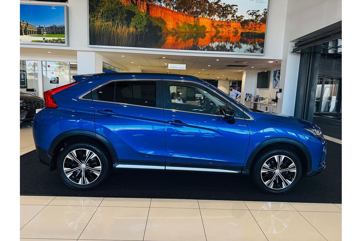 2019 Mitsubishi Eclipse Cross LS YA
