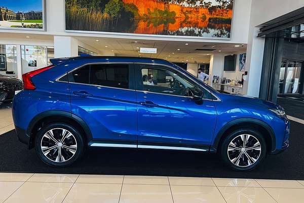 2019 Mitsubishi Eclipse Cross LS YA