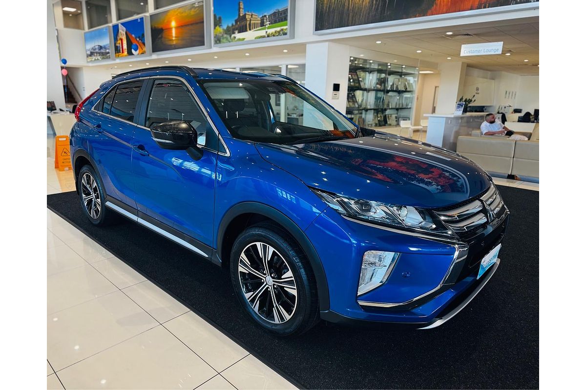 2019 Mitsubishi Eclipse Cross LS YA