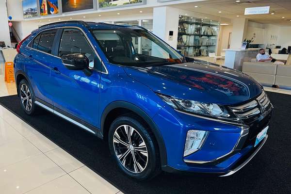 2019 Mitsubishi Eclipse Cross LS YA