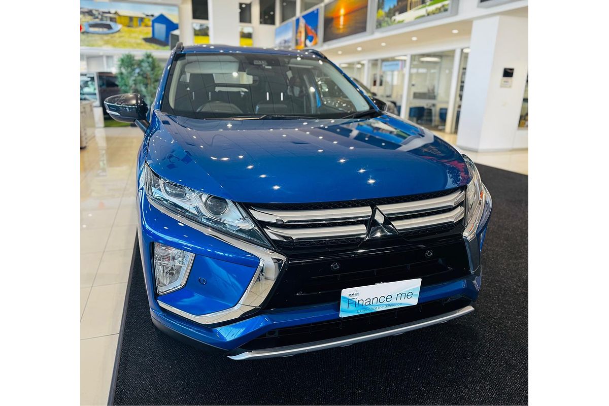 2019 Mitsubishi Eclipse Cross LS YA