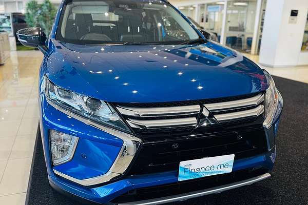 2019 Mitsubishi Eclipse Cross LS YA