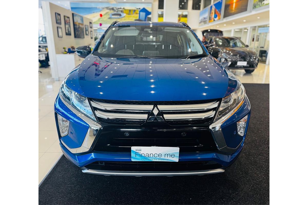 2019 Mitsubishi Eclipse Cross LS YA