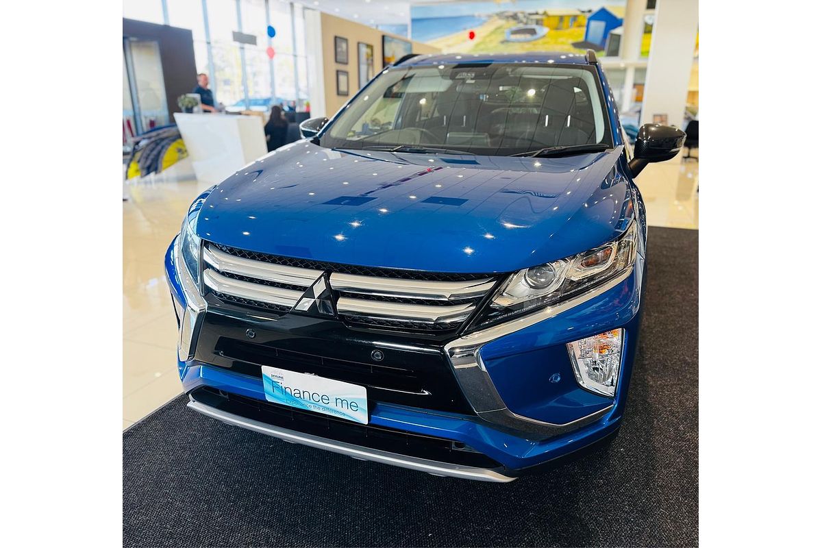 2019 Mitsubishi Eclipse Cross LS YA