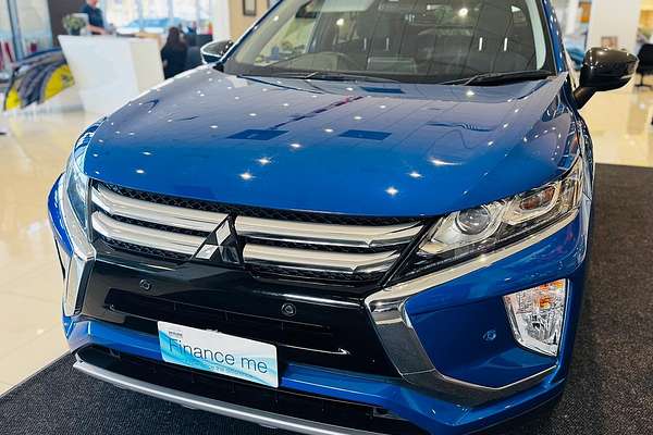 2019 Mitsubishi Eclipse Cross LS YA