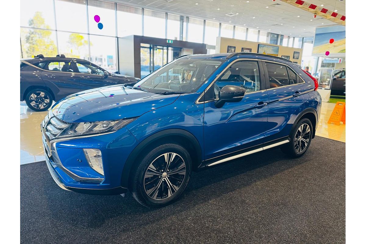 2019 Mitsubishi Eclipse Cross LS YA