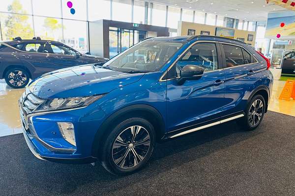 2019 Mitsubishi Eclipse Cross LS YA