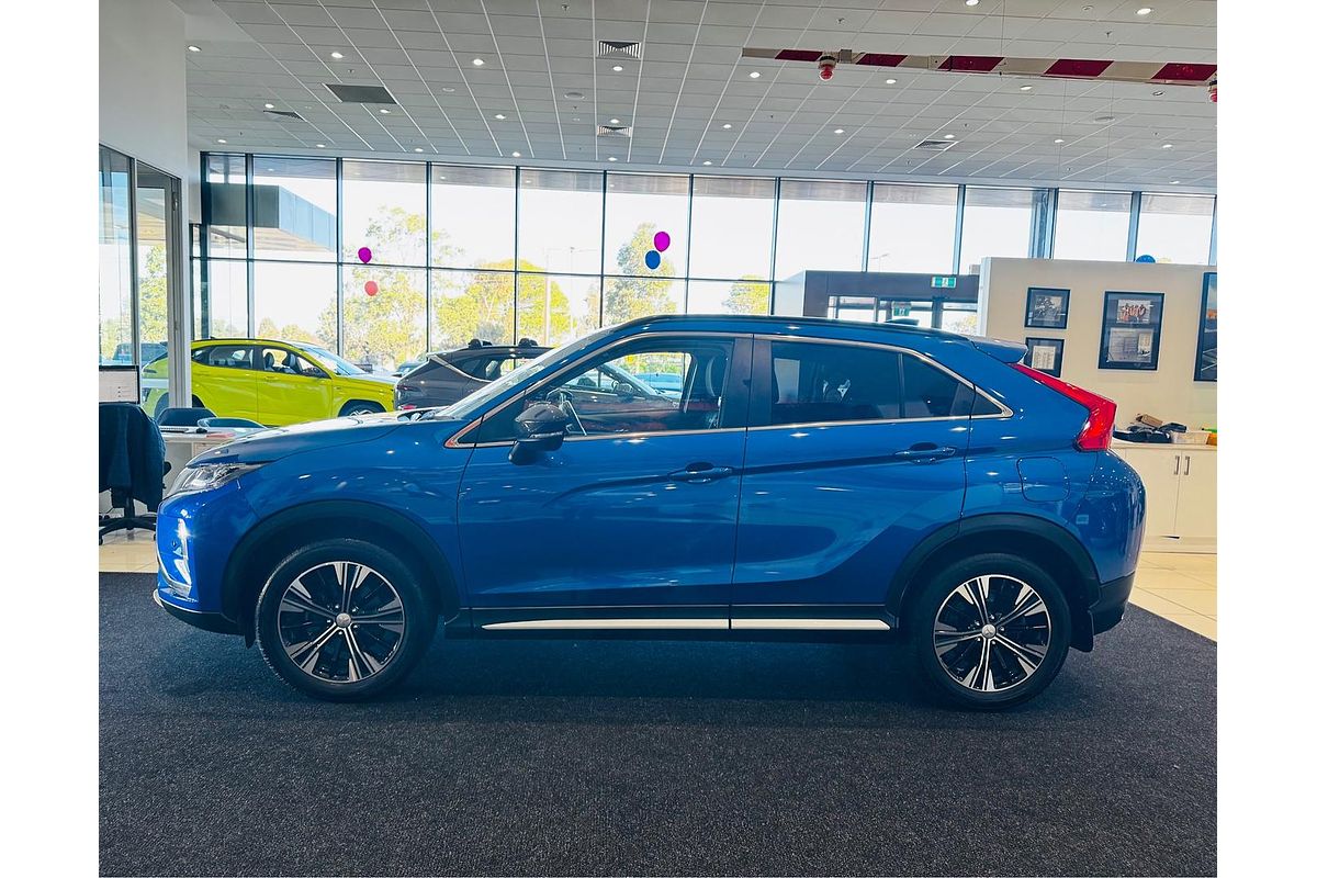 2019 Mitsubishi Eclipse Cross LS YA